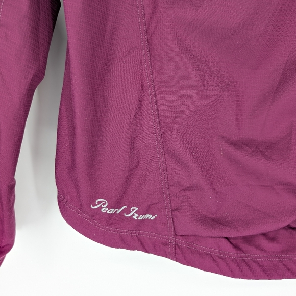 Pearl Izumi ELITE Barrier Convertible Jacket - Picture 6 of 6